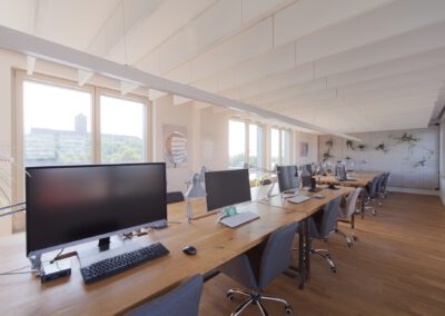 MietWerk #Hbf - CoWorking (1)